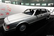 Mercedes Benz Museum Stuttgart DE