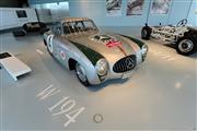 Mercedes Benz Museum Stuttgart DE