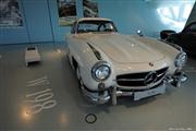 Mercedes Benz Museum Stuttgart DE