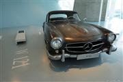 Mercedes Benz Museum Stuttgart DE