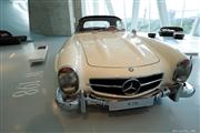 Mercedes Benz Museum Stuttgart DE