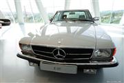 Mercedes Benz Museum Stuttgart DE