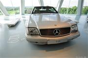 Mercedes Benz Museum Stuttgart DE - foto 164 van 219