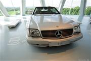 Mercedes Benz Museum Stuttgart DE