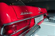 Mercedes Benz Museum Stuttgart DE