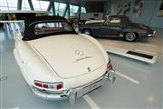 Mercedes Benz Museum Stuttgart DE