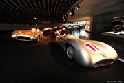 Mercedes Benz Museum Stuttgart DE
