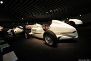 Mercedes Benz Museum Stuttgart DE