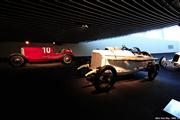 Mercedes Benz Museum Stuttgart DE