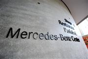 Mercedes Benz Museum Stuttgart DE