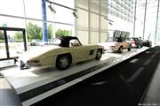 Mercedes Benz Museum Stuttgart DE