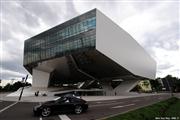 Porsche Museum Stuttgart DE