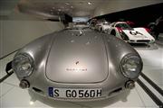 Porsche Museum Stuttgart DE