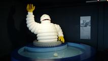 Het Michelin museum te Clermont-Ferrand