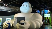 Het Michelin museum te Clermont-Ferrand