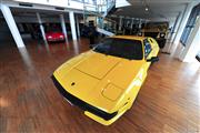 Lamborghini Museum Bologna