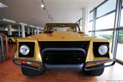 Lamborghini Museum Bologna