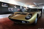 Lamborghini Museum Bologna