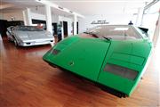 Lamborghini Museum Bologna