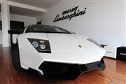 Lamborghini Museum Bologna