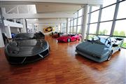 Lamborghini Museum Bologna