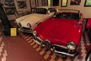 Museo Panini: una collezione di Maserati (IT)