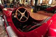 Museo Panini: una collezione di Maserati (IT)