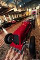 Museo Panini: una collezione di Maserati (IT)