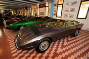 Museo Panini: una collezione di Maserati (IT)