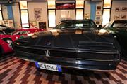 Museo Panini: una collezione di Maserati (IT)