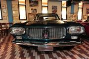 Museo Panini: una collezione di Maserati (IT)