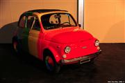 Emirates National Auto Museum Abu Dhabi (UAE)