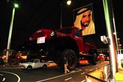 Emirates National Auto Museum Abu Dhabi (UAE)