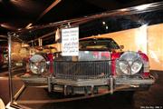 Emirates National Auto Museum Abu Dhabi (UAE)