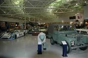 Heritage Motor Centre Museum in Gaydon