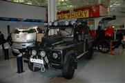 Heritage Motor Centre Museum in Gaydon