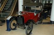 Heritage Motor Centre Museum in Gaydon