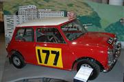 Heritage Motor Centre Museum in Gaydon