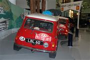 Heritage Motor Centre Museum in Gaydon