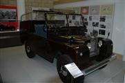 Heritage Motor Centre Museum in Gaydon