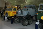 Heritage Motor Centre Museum in Gaydon