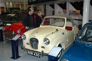 Heritage Motor Centre Museum in Gaydon