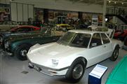 Heritage Motor Centre Museum in Gaydon