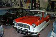 Heritage Motor Centre Museum in Gaydon