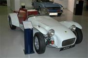 Heritage Motor Centre Museum in Gaydon