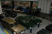 Heritage Motor Centre Museum in Gaydon