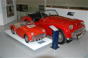 Heritage Motor Centre Museum in Gaydon