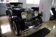 The Academy of Art University Automobile Museum SF CA (USA)