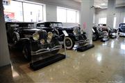 The Academy of Art University Automobile Museum SF CA (USA)