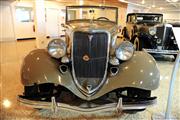 The Academy of Art University Automobile Museum SF CA (USA)